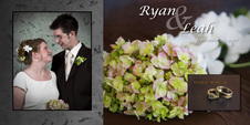 Cobb Wedding Album