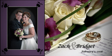 Horton Wedding Album