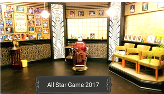 ALL STAR GAME