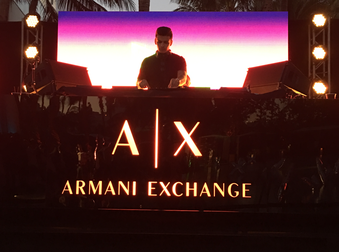 ARMANI EXCHANGE