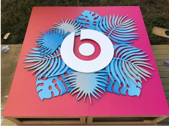 BEATS = HEAD PHONES