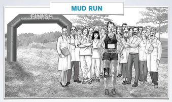 BLUE CROSS HERO 2