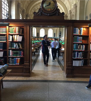 BOSTON METRO LIBRARY
