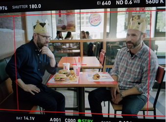 BURGER KING 12