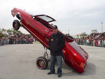 CARS HIP HOP