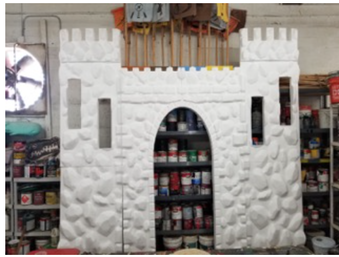CASTLE