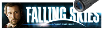 FALLING SKIES A TNT NETWORK SERIES