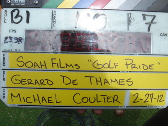 GOLF PRIDE