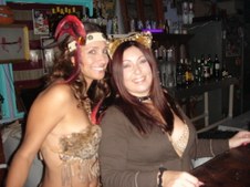 HALLOWEEN PARTY SEMINOLE GROUP