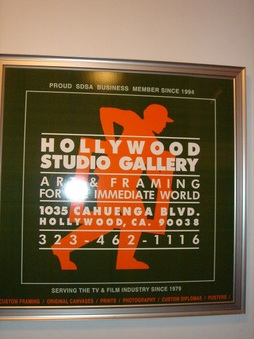 HOLLYWOOD PICTURE GALLERY