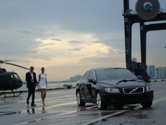 HOUSE OF USHER = VOLVO