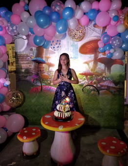 ALICE IN WONDERLAND PARTY