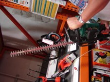 LAWN EQUIPMENT