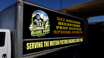 MPR truck