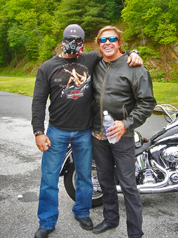RIDE WITH DECARLIS = IN NORTH CAROLINA