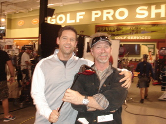 NIKE W/ TIGER WOODS