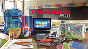 OFFICE DEPOT