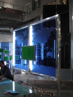 OPTIC 2000 // CSI CRIME LAB