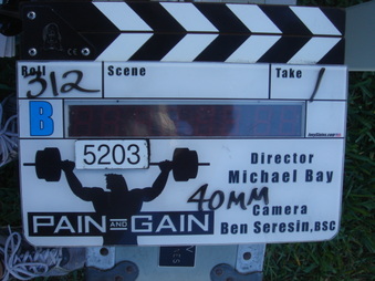 PAIN AND GAIN