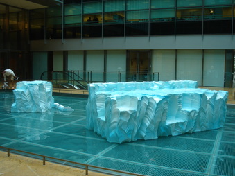 PENGUINS ON ICE