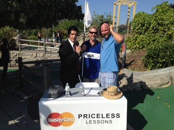 PGA MASTERCARD