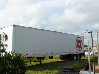PROP TRAILER