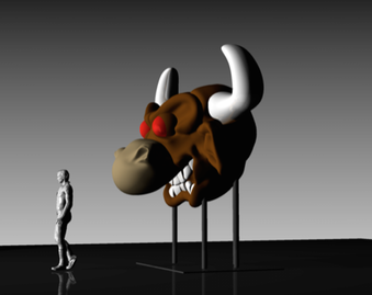 RON BEACH / BULL