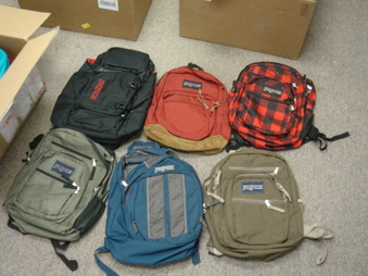 STEP UP PP // INVENTORY