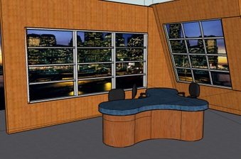 STUDIO ORLANDO // KENT VANDERBERG