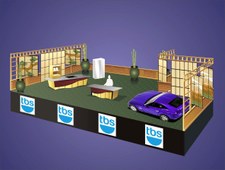 TBS COMEDY COOKOFF AT MANDRIN ORIENTAL