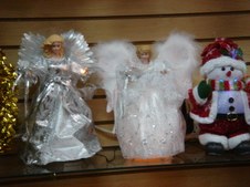 X MAS ITEMS