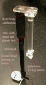 Mono Pod Leveler