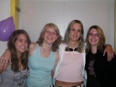 Abschiedsparty Clo