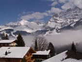 Adelboden Clo und ich