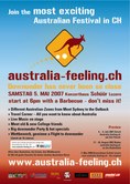 Australia-feeling Party 07