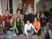 Geburtstags-Party von meinem 25.Geburi.