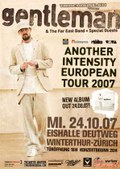 Gentleman-Konzert in Winterthur