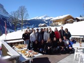 LAP-Lager in Grindelwald