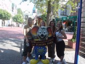 Lehrlingsausflug Europapark