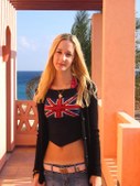 Meine Zwillingsschwester Gabriela