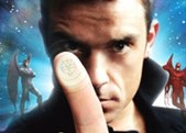 Robbie Williams Konzert