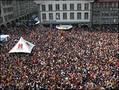 SCB Meisterfeier 2004