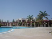 Sommer-Ferien in Aegypten 2003