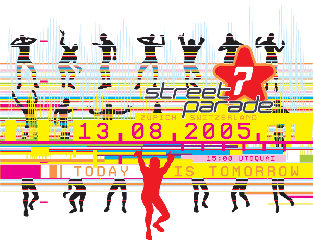 Streetparade 2005
