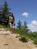 Tessin Clo und ich