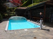 Tessin Clo und ich 1