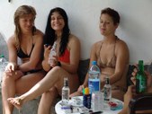 Tessin Mike, Sandra, Waldi, Steffi etc.