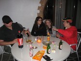 Tessin mit Nati, Sili, Alex, Marco