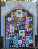 2007 Rat Terrier Rescue Quilt Project