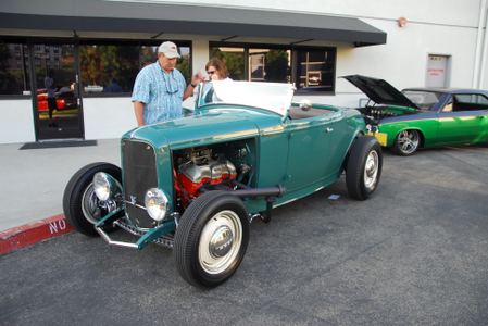 1932 Fords
